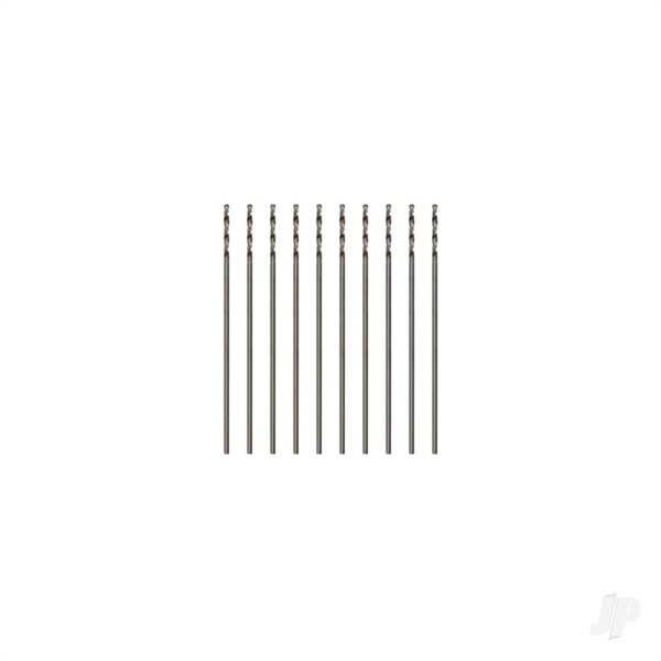 HSS Drill Bits 0.4mm (10)