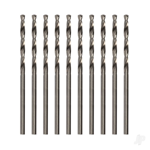 HSS Drill Bits 1.5mm (10)