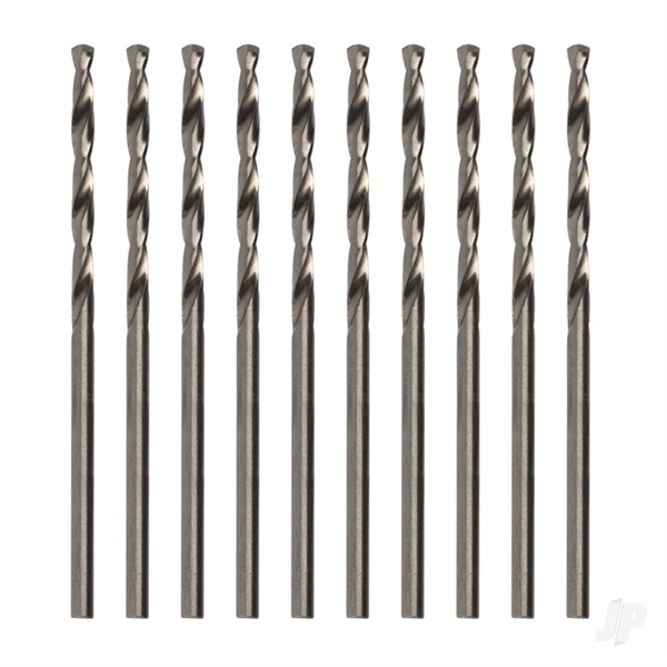 HSS Drill Bits 1.8mm (10)