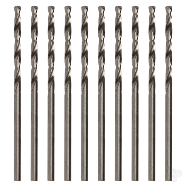 HSS Drill Bits 2.0mm (10)