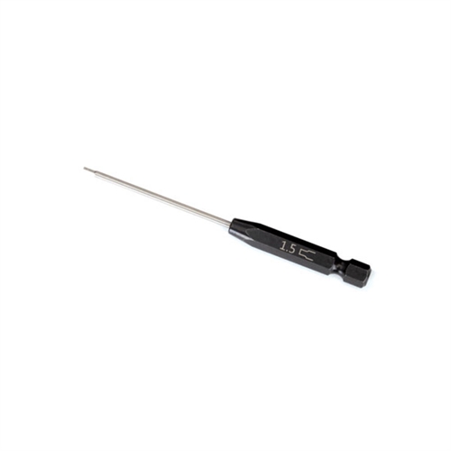 Speed Bit, hex driver, straight, 1.5mm (90mm length)