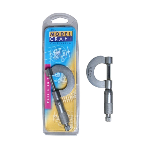 Micrometer 0 to 25mm PGA5024