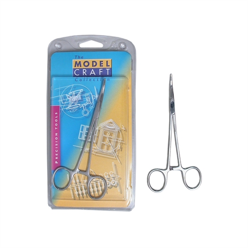 Locking Forceps 150mm Curved PCl5046