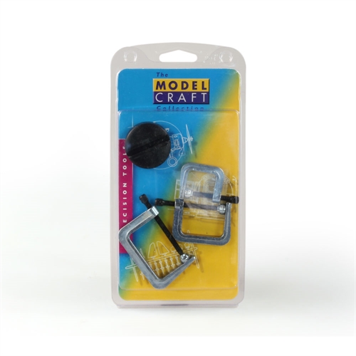 3 G-Clamps amp Magnet PCl1003