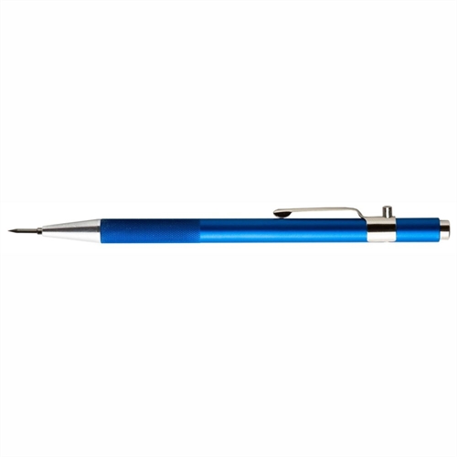 Retractable Air Release Awl Blue - 0060in Carded