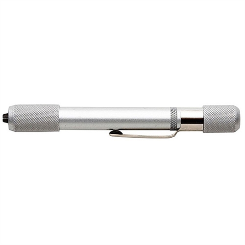 Deluxe Pin Vise with 6 Assorted Drills Carded