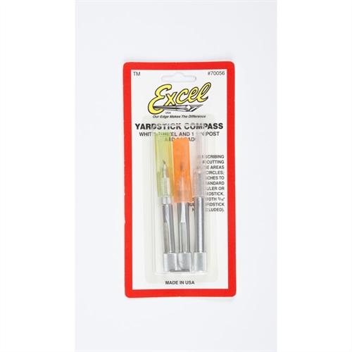 Swivel BladePin PostLead Carded