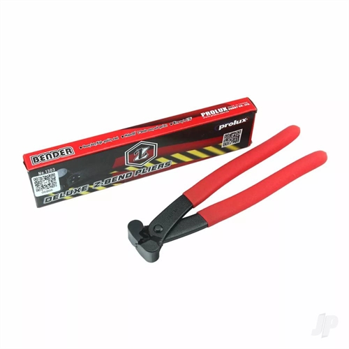 Z-Bend Pliers