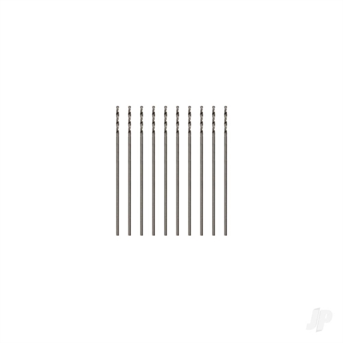 HSS Drill Bits 0.5mm (10)