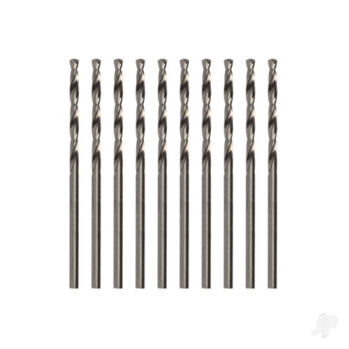 HSS Drill Bits 1.0mm (10)