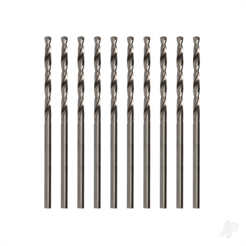 HSS Drill Bits 1.2mm (10)