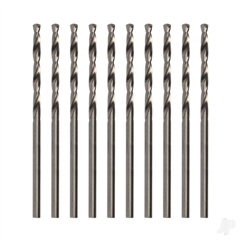 HSS Drill Bits 1.5mm (10)