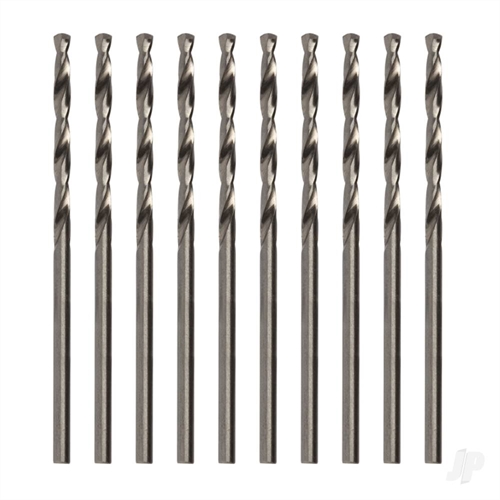 HSS Drill Bits 1.8mm (10)