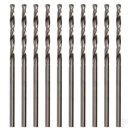 HSS Drill Bits 2.0mm (10)