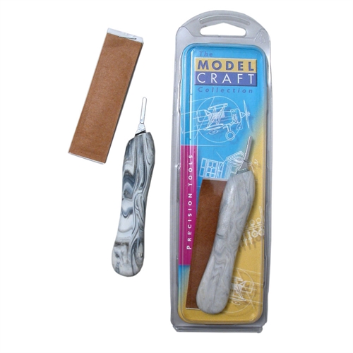 Plastic SCalpel Handle + No11 Blades (Pkn5002/11