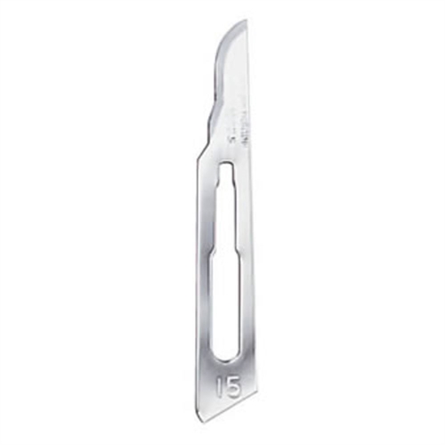 Surgical Knife Blade 15 (1x Pack of 5 Blades)