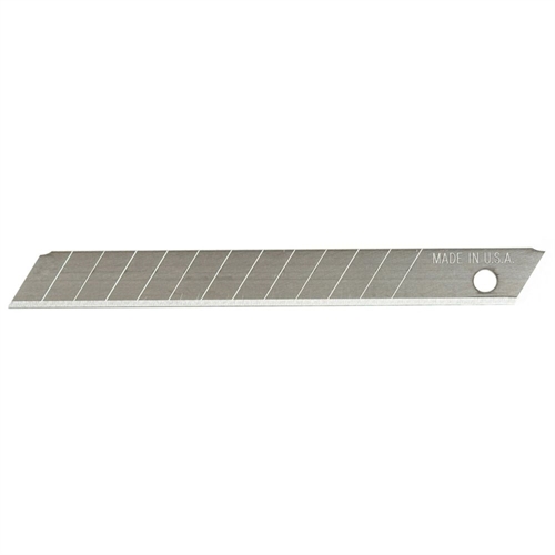 9mm, 13pt Snap Blade (5pcs) (Carded)