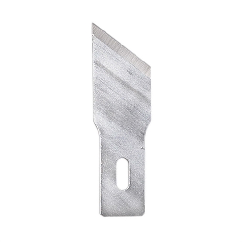 #19B Bevel Blade, Shank 0.345" (0.88 cm) (5pcs) (Carded)