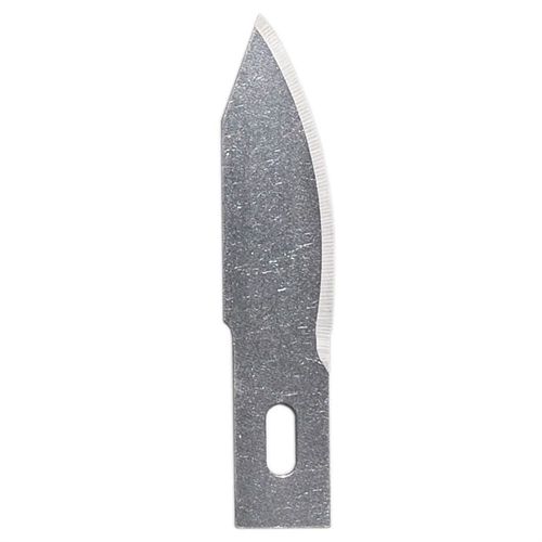 #25 Contoured Blade, Shank 0.345" (0.88 cm) (5pcs) (Carded)