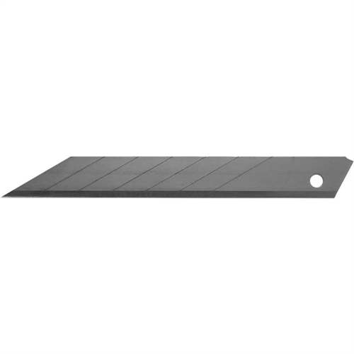 9mm, 7pt 30deg Snap Blade (10pcs) (Carded)