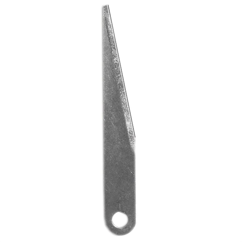 Carving Blade, Angle Edge (2pcs) (Carded)