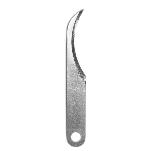 Carving Blade, Concave Edge (2pcs) (Carded)