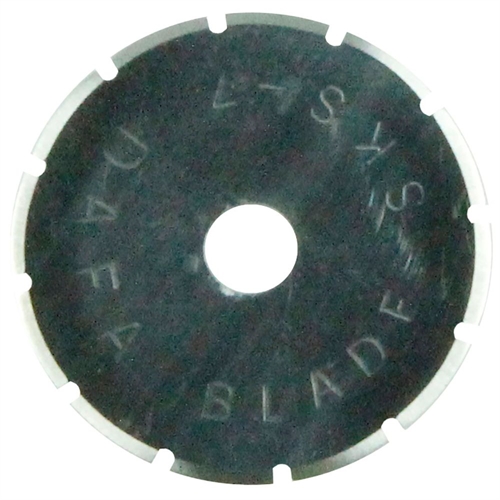 28mm Skip Rotary Blades (2pcs) (Carded)