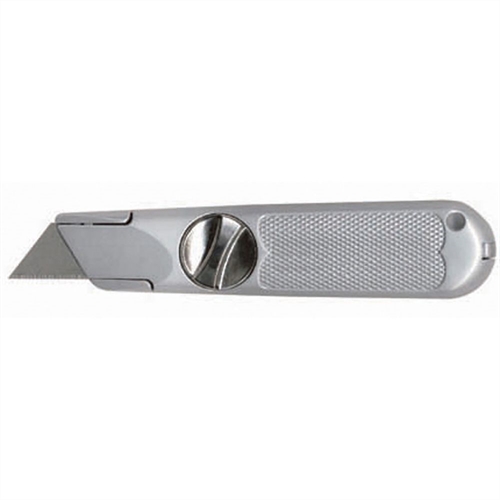 K9 Metal Utility Knife Non-Retractable 3x BladesCarded