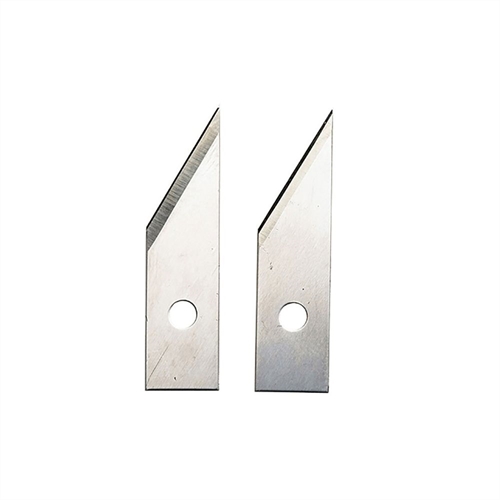 Dual Flex Cutter Blade 2pcs Carded