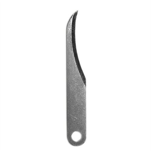 Carving Blade Concave 2pcs Carded