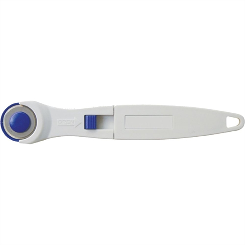 20mm Ergonomic Rotary Cutter Carded