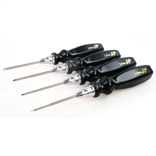 Hex Driver Set Titanium Shaft 152253