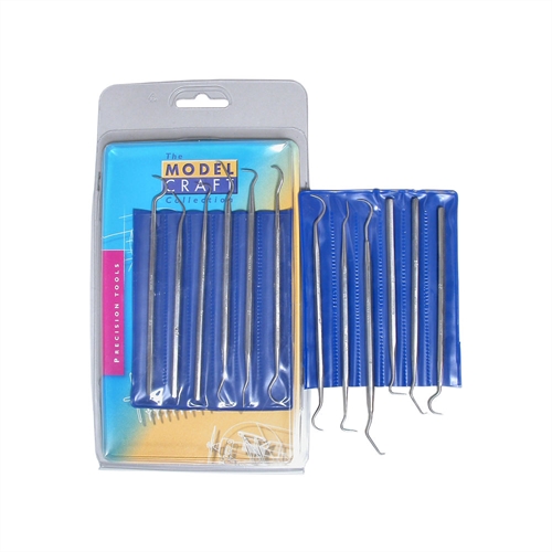 Set of Stainless Steel Probes 6 PDT5197