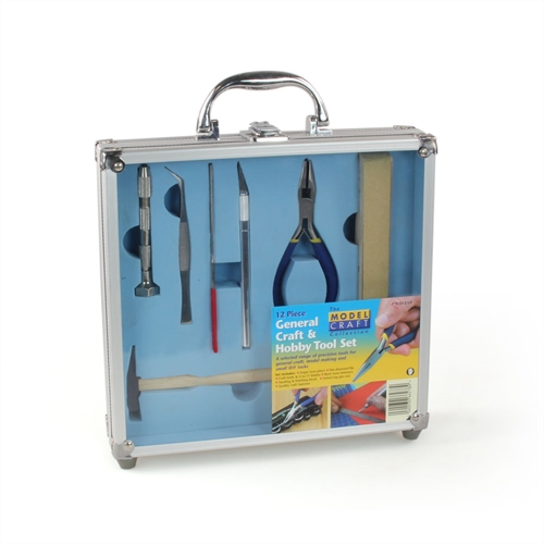 12pc General Purpose Tool Set Ptk1012