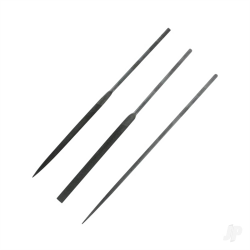 Precision Needle Files (Set of 3) (PKF3443/2)