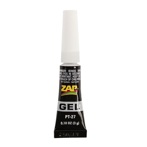 PT27 Zap CA .10oz (Extra Thick Gel)
