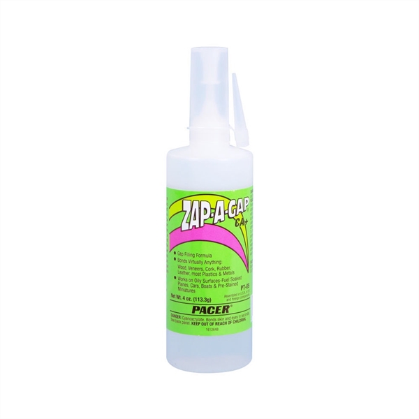 PT05 Zap-A-Gap CA+ 4oz (Medium)