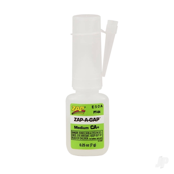 PT04 Zap-A-Gap CA+ 1/4oz (Medium)