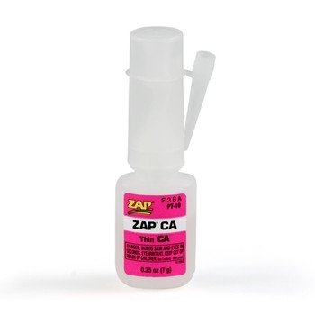 PT10 Zap CA 1/4oz (Thin)