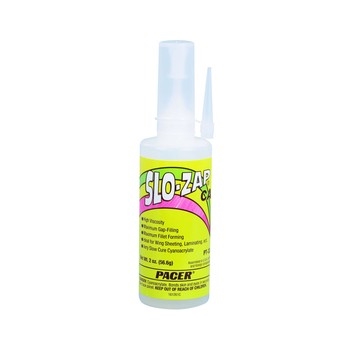 PT33 Slo-Zap CA 2oz (Thick)