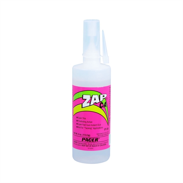 PT06 Zap CA 4oz (Thin)