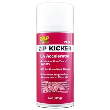 Zip Kicker Aerosol Can 5oz 142g PT50