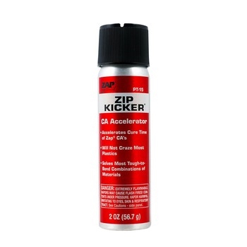 Zip Kicker Aerosol Can 2oz PT15