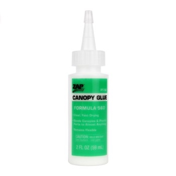PT56 Formula 560 Canopy Glue 2oz