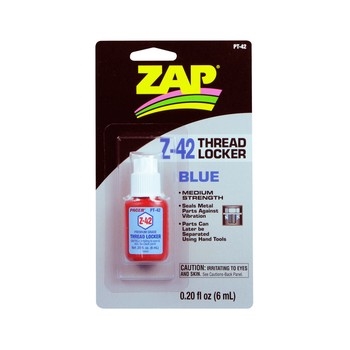 PT42 Z-42 Blue Thread Locker 20oz
