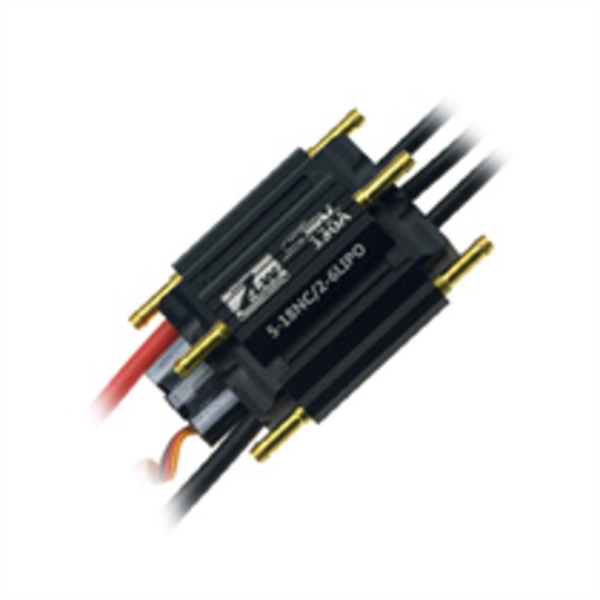 Seal 130A SBEC ESC (2-6 Cells)