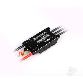 Mantis 120A Opto HV ESC (6-12 Cells)
