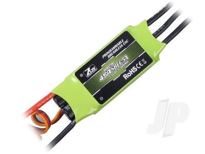 Mantis 45A SBEC 5A ESC 2-6 Cells