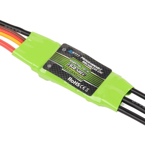 Mantis Slim 15A SBEC ESC 2-4 Cells