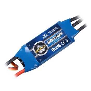 Beatles 80A SBEC ESC 2-6 Cells